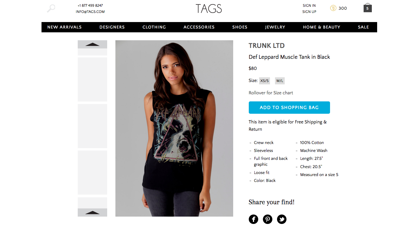 Ideation in Wireframes